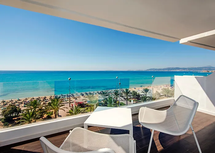 Hotel Iberostar Waves Bahía de Palma - Adults Only Playa de Palma 