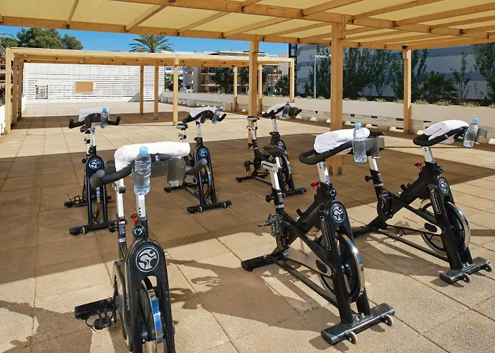 Hotel Iberostar Waves Cristina Playa de Palma 