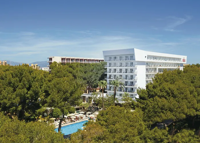 Hotel Riu Festival Playa de Palma 