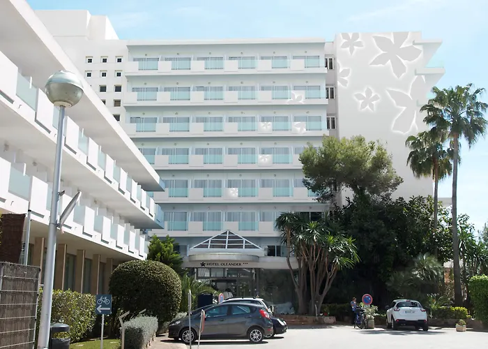 Hotel Oleander Playa de Palma 
