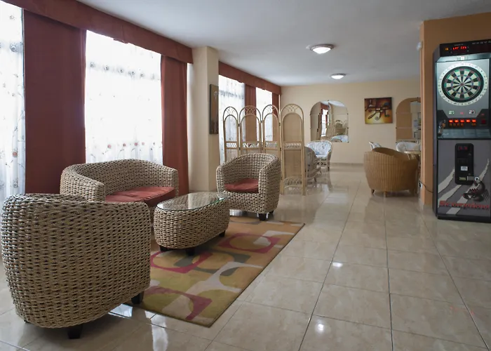 Hoteles PlayaServatur Caribe