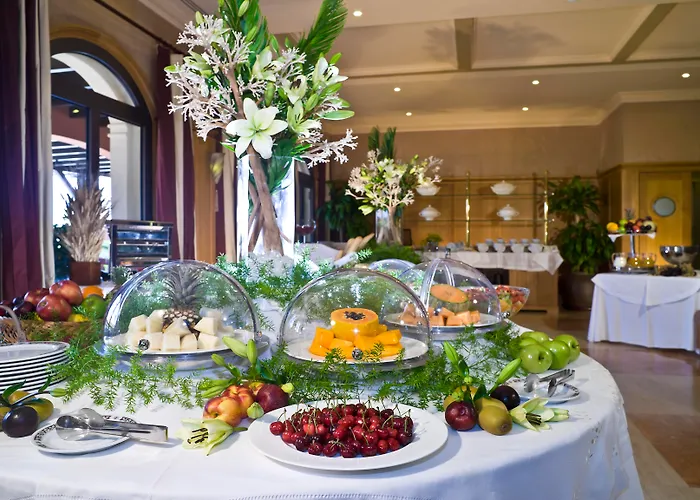 Hotel Las Madrigueras Golf Resort & Spa - Adults Only Playa de las Américas