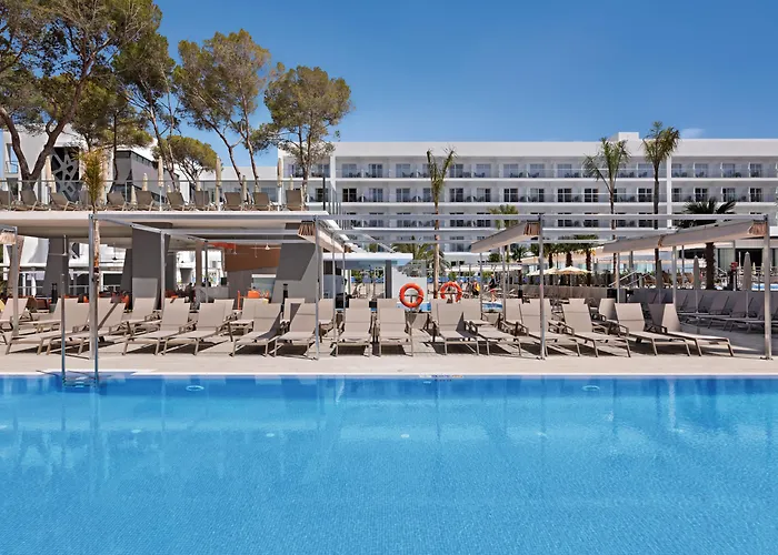 Hotel Riu Playa Park Playa de Palma 