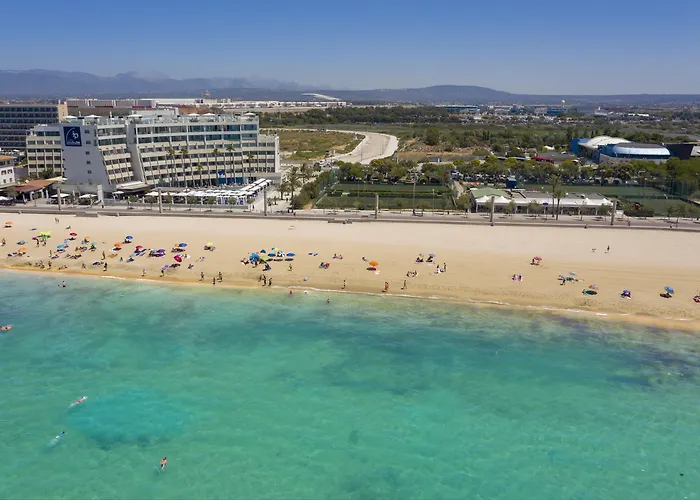 Hoteles PlayaFontanellas Playa