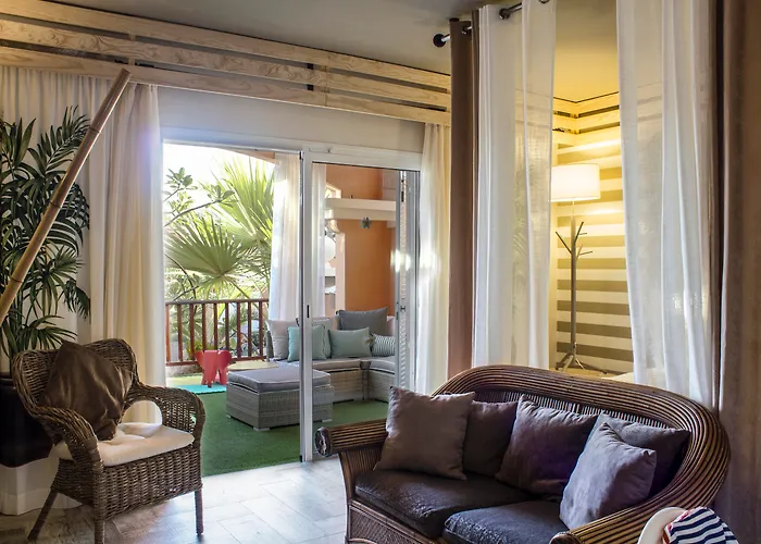 Green Garden Eco Resort&Villas Playa de las Américas