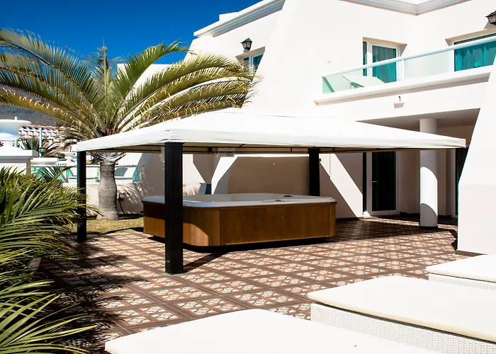 Flamingo Suites Boutique Hotel Costa Adeje 