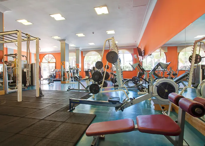 Hoteles PlayaPrincesa Yaiza Suite