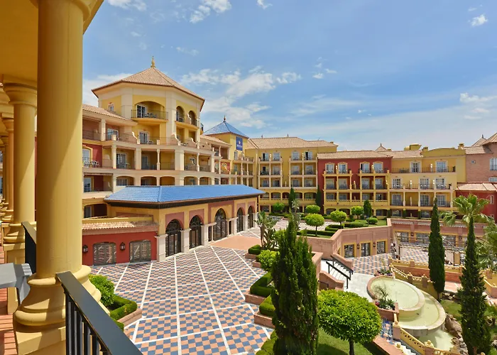 Hotel Iberostar Málaga Playa Torrox