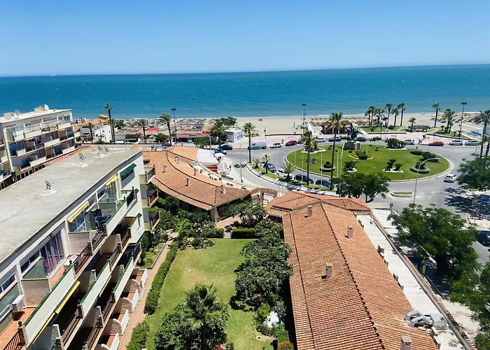Hotel Los Jazmines Torremolinos