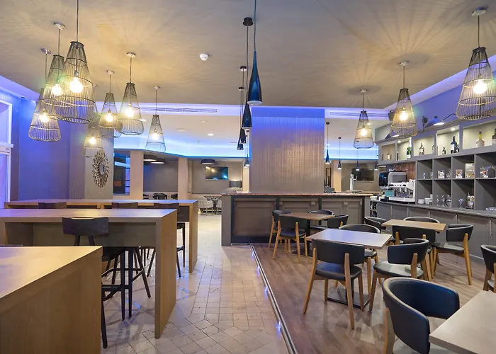 Hotel Estival Torrequebrada Benalmádena