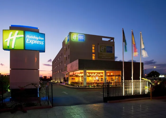 Holiday Inn Express Málaga Airport, an IHG Hotel