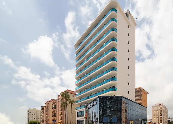 Hoteles PlayaCibeles Playa