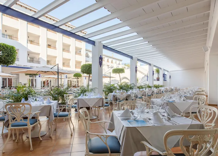 Hotel Mac Puerto Marina Benalmádena