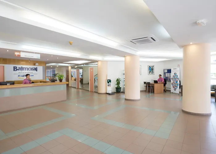 Medplaya Hotel Balmoral