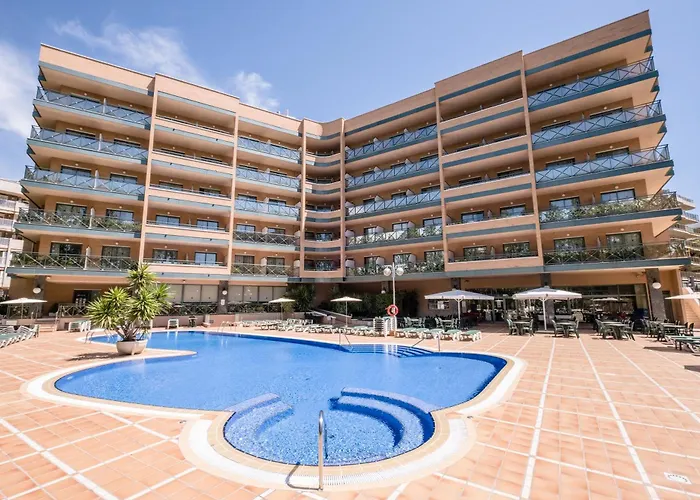 Hotel California Palace Salou
