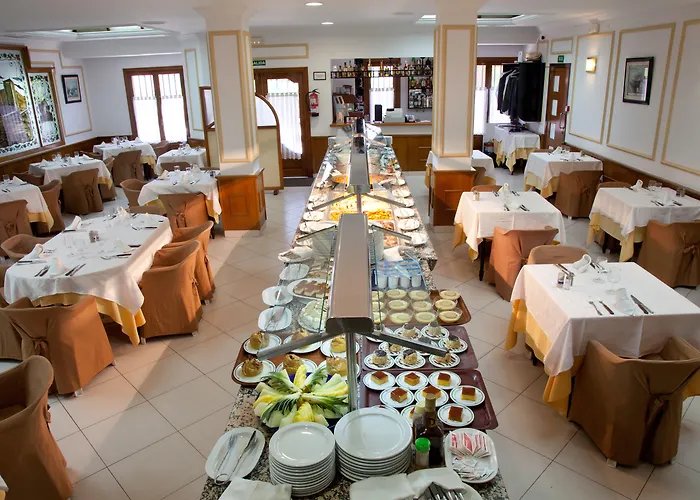 Hoteles PlayaOlympia Ronda I