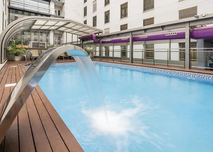 Hotel Ilunion Málaga