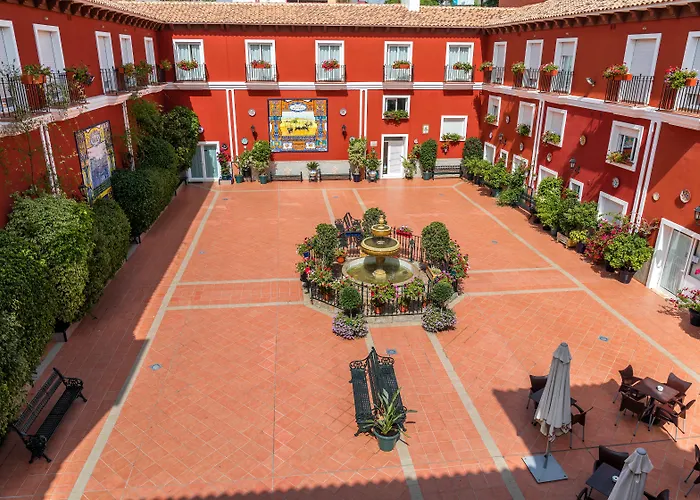 Hotel Romerito Málaga