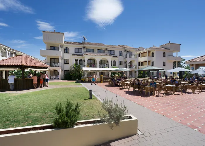 Hotel Puente Real Torremolinos