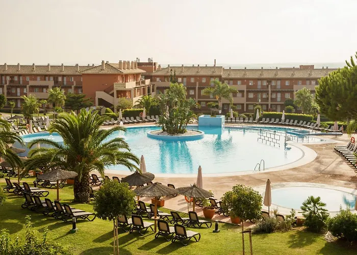 Aparthotel Ilunion Sancti Petri Chiclana de la Frontera