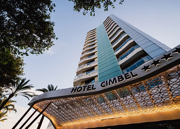 Hotel Cimbel Benidorm