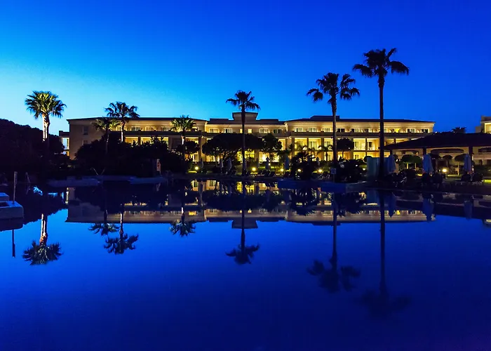 Hoteles PlayaValentin Sancti Petri