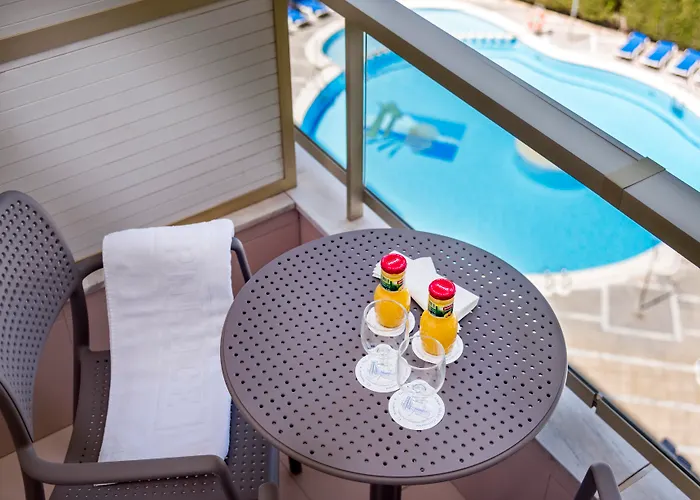 Hotel Olympus Palace Salou