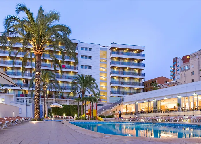 Hotel Rh Bayren Parc Gandía