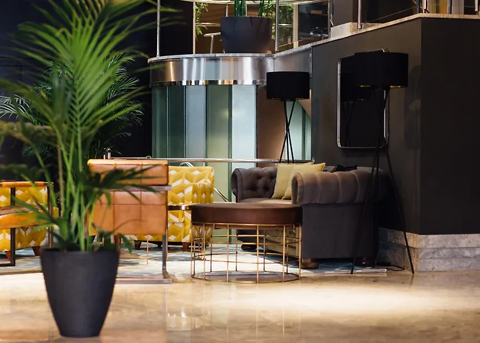 Hoteles PlayaMalcom And Barret