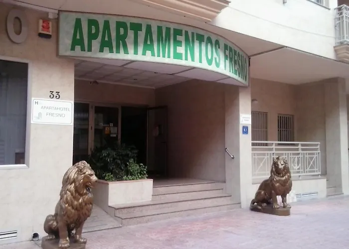 Apartamentos Turísticos Fresno Torrevieja
