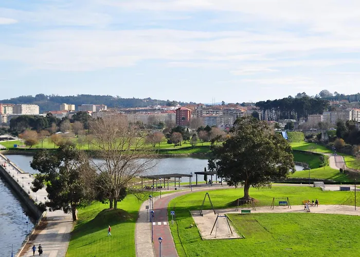 Hotel Crunia I A Coruña
