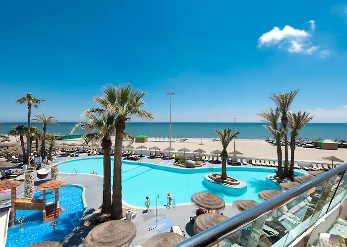 Hotel Alua Golf Trinidad Roquetas de Mar