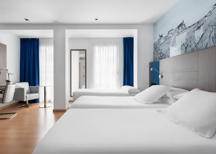 Eurostars Blue Coruña A Coruña