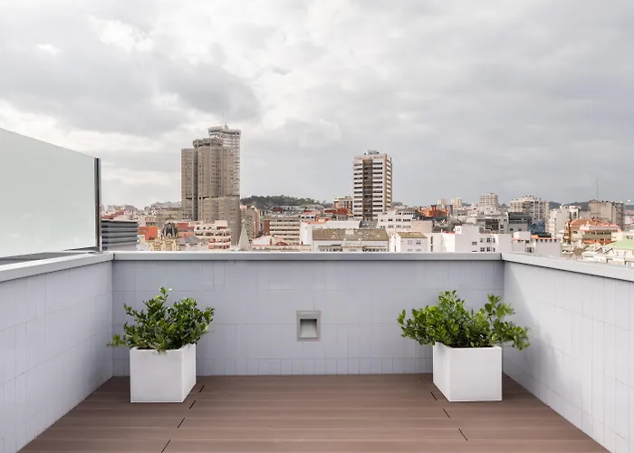 Eurostars Blue Coruña A Coruña