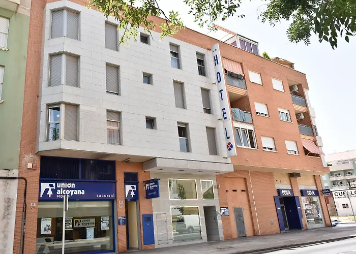 Hoteles PlayaAdsubia