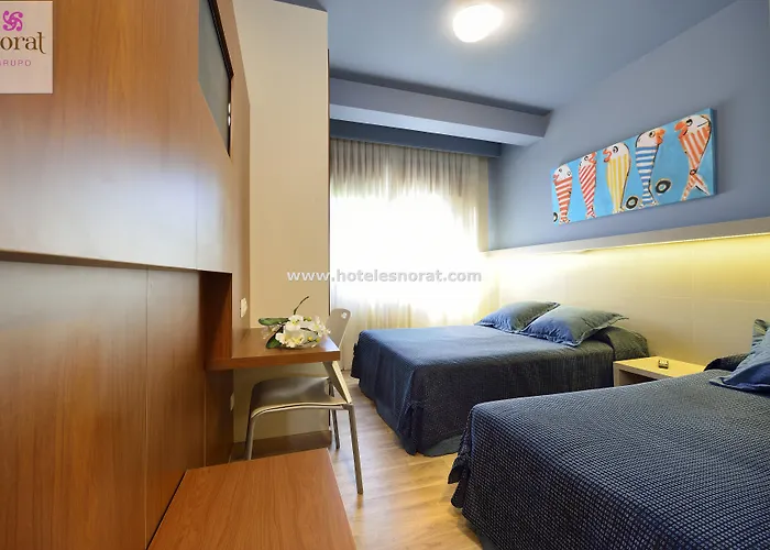 Hotel Nuevo Norat Sanxenxo