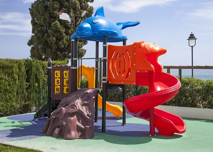 Hoteles PlayaGran Las Fuentes