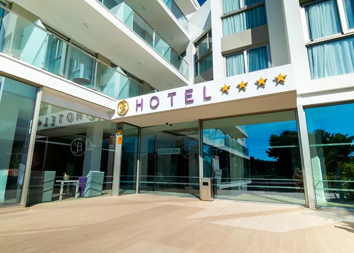 Hotel Jardín de Bellver