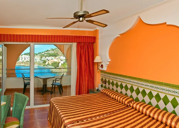 Playacálida Spa Hotel Luxury Almuñécar