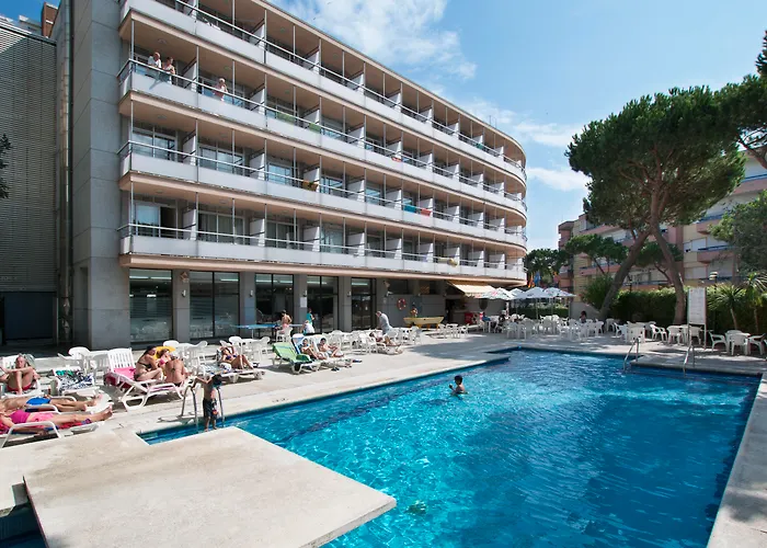 Medplaya Hotel Monterrey Platja d'Aro 