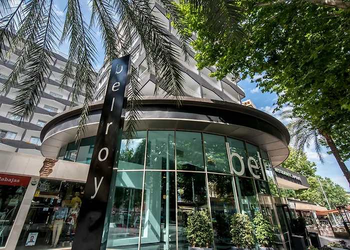 Hoteles PlayaComplejo Belroy 4* Sup