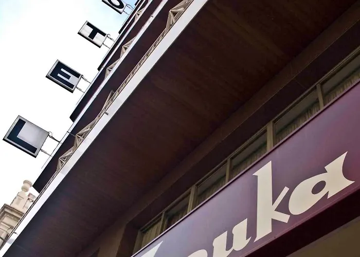 Hotel Leuka Alicante