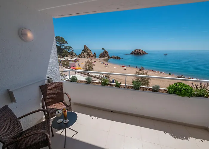 Hotel Golden Mar Menuda Tossa de Mar