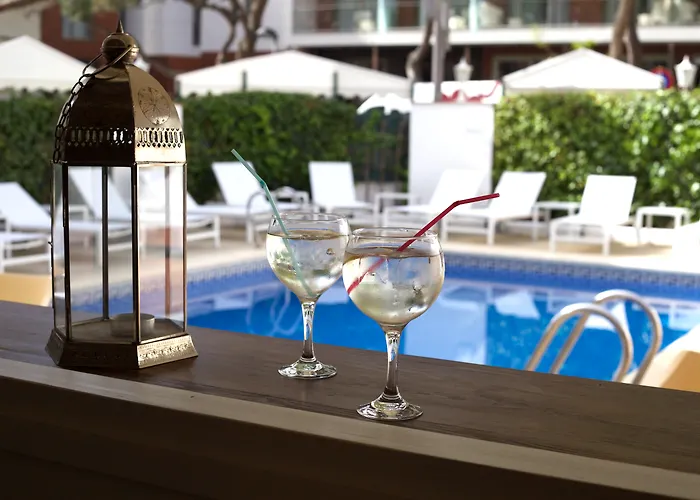 Hotel Els Pins Platja d'Aro 