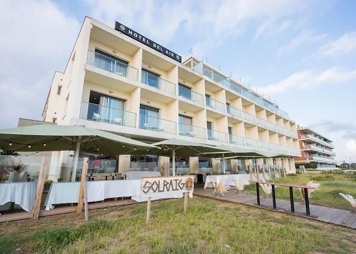 Hoteles PlayaBel Air