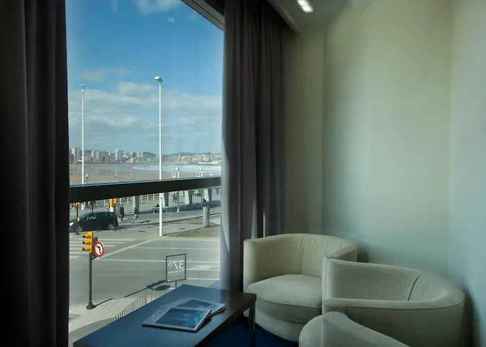 Hotel Abba Playa Gijón