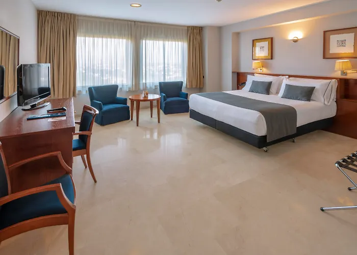 Hoteles PlayaGran Rey Don Jaime