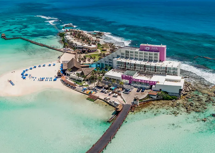Mia Reef Isla Mujeres Cancun All Inclusive Resort