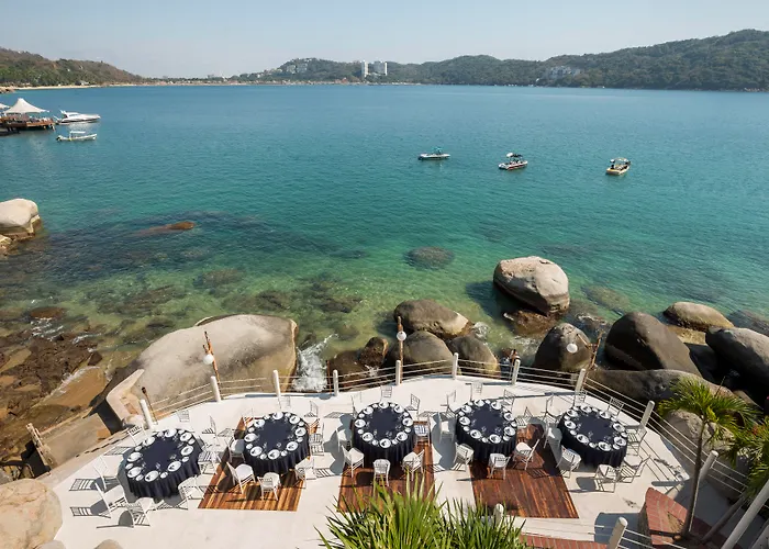 Hotel Camino Real Acapulco Diamante