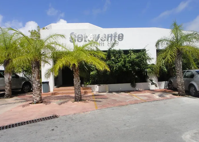 Sotavento Hotel & Yacht Club Cancún